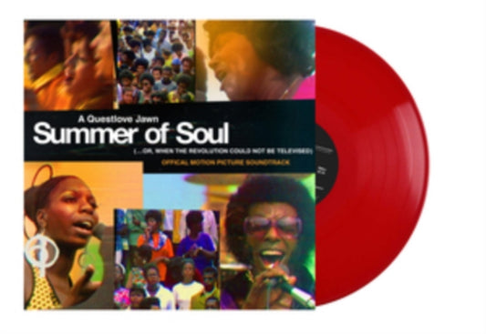 Summer of Soul (...or When the Revolution Could Not Be Televised)