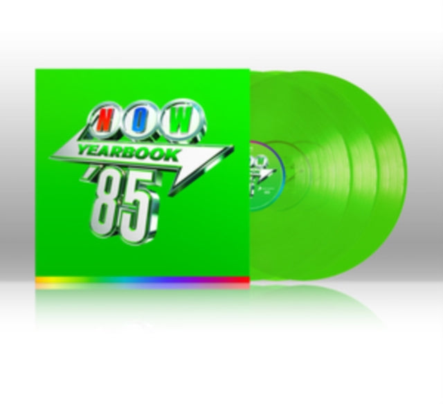 NOW Yearbook 1985