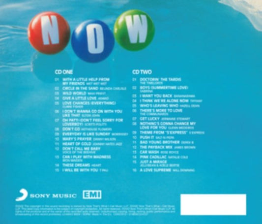 NOW That's What I Call Music! 12