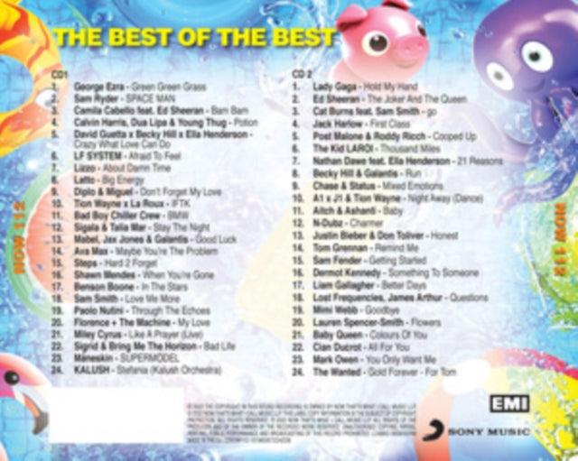 NOW That's What I Call Music! 112