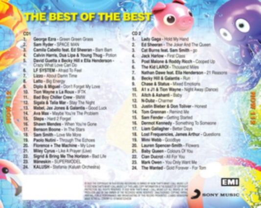 NOW That's What I Call Music! 112
