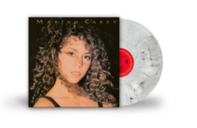 Mariah Carey (NAD Sheer Smoke Vinyl)