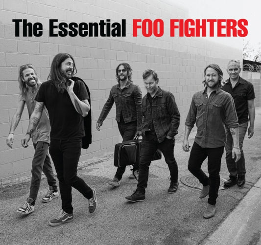 The Essential Foo Fighters