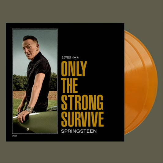 Only the Strong Survive