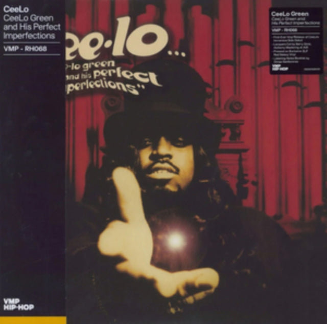 Cee-Lo Green and His Perfect Imperfections