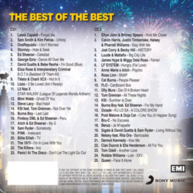 NOW That's What I Call Music! 113