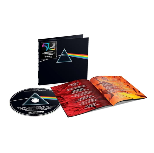 The Dark Side of the Moon (50th Anniversary Remaster)