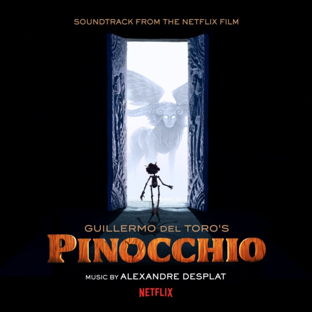 Guillermo Del Toro's Pinocchio