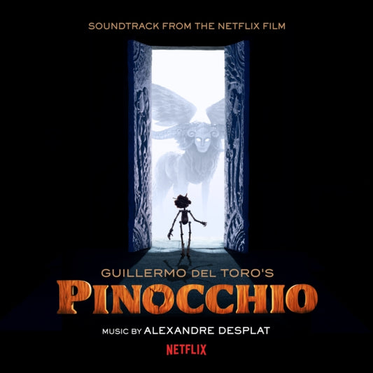 Guillermo Del Toro's Pinocchio