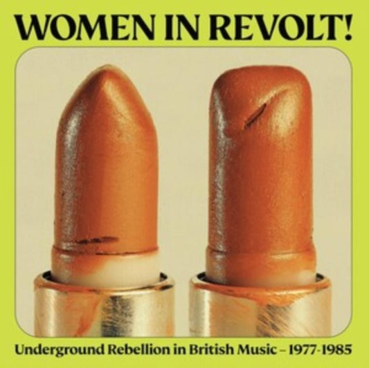 Women in Revolt!