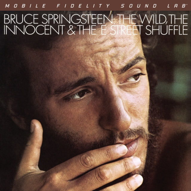 The wild, the innocent & the E Street shuffle