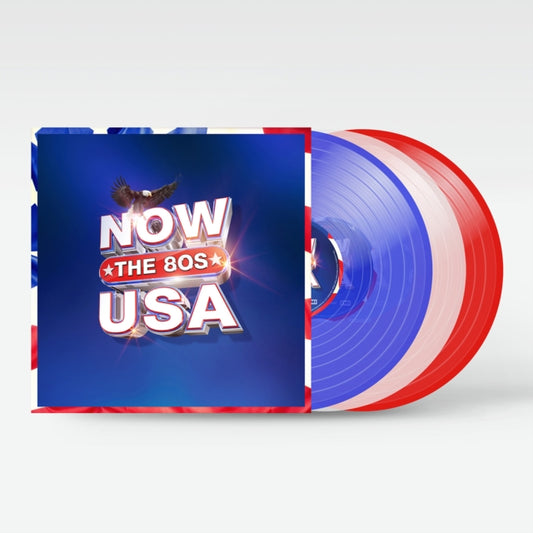 NOW That's What I Call USA