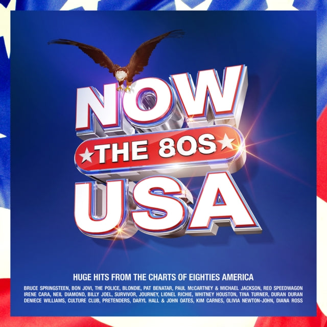 NOW That's What I Call USA