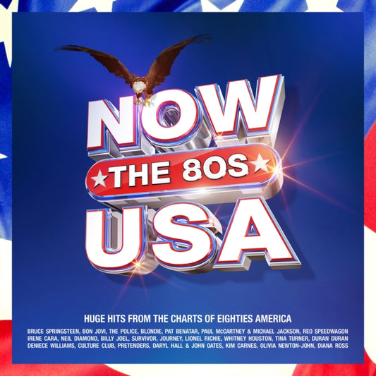 NOW That's What I Call USA