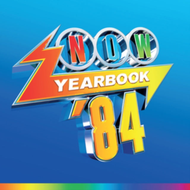 NOW Yearbook 1984