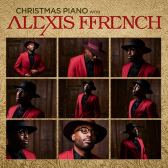 Alexis Ffrench: Christmas Piano With Alexis
