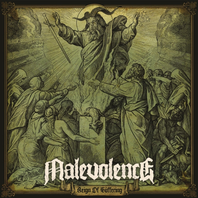 Reign of Suffering