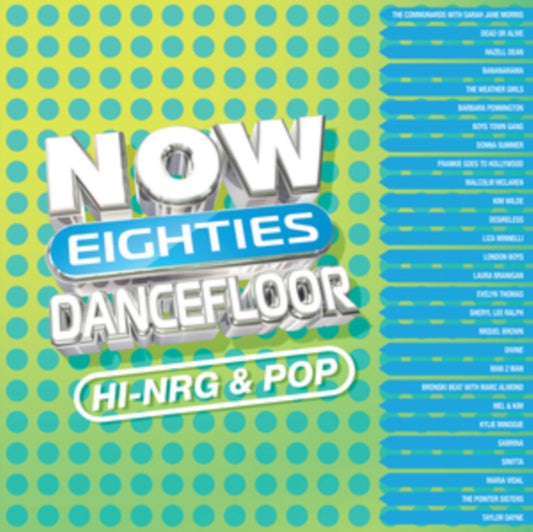 NOW That's What I Call 80s Dancefloor