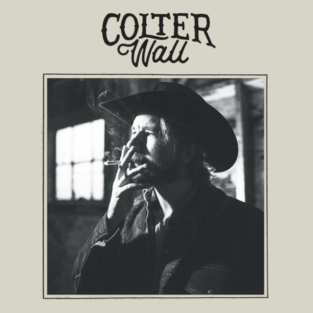 Colter Wall (Red Vinyl)