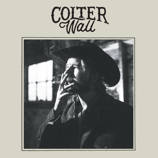 Colter Wall (Red Vinyl)