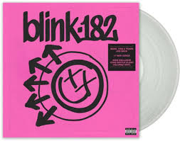 One More Time (Coke Bottle Clear Vinyl)