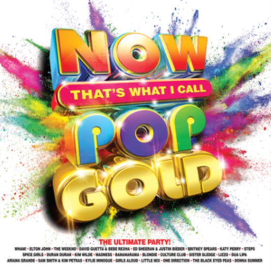 NOW That's What I Call Pop Gold