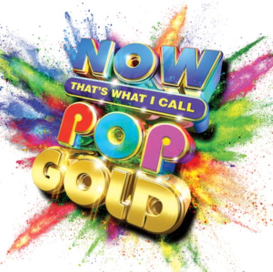 NOW That's What I Call Pop Gold