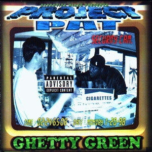 Ghetty Green
