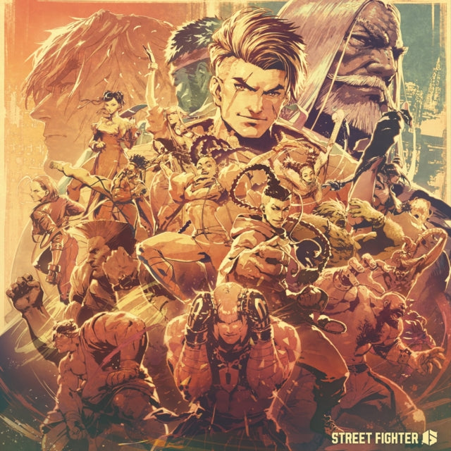 Street Fighter 6