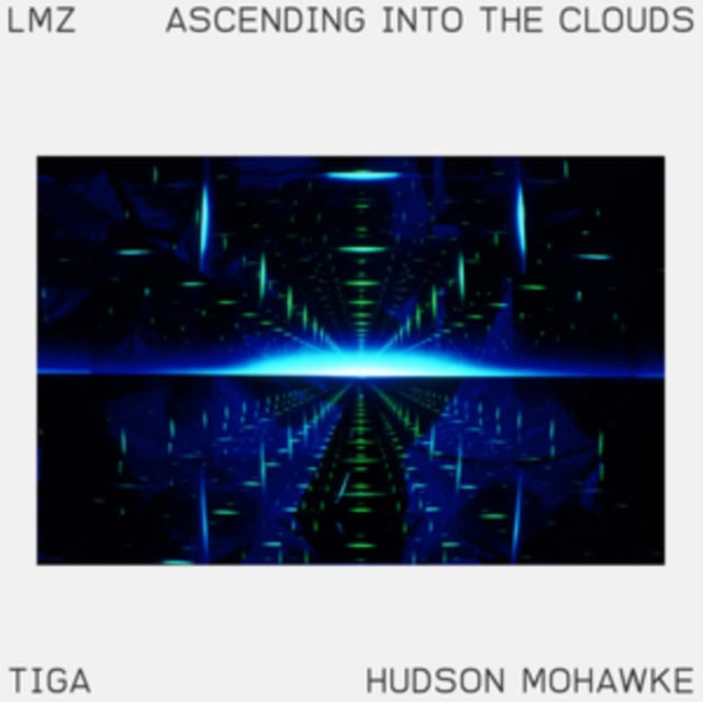 Ascending Into the Clouds