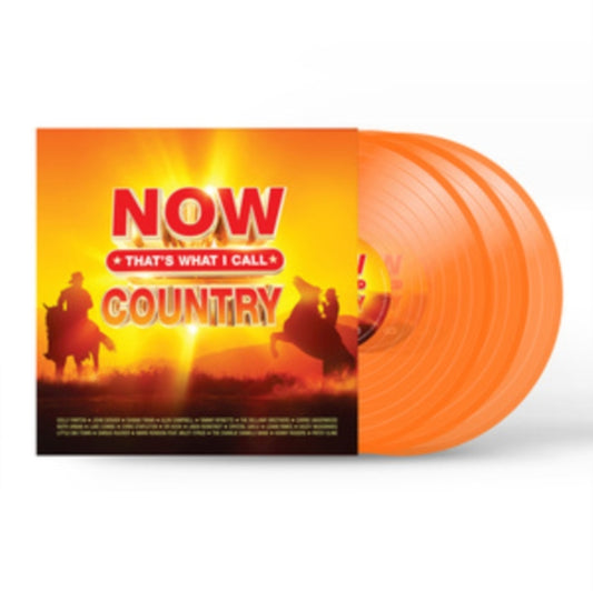 NOW That's What I Call Country