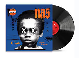 Illmatic: Remixes & Rarities (RSD 2024)