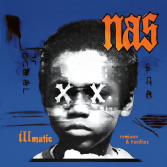 Illmatic: Remixes & Rarities (RSD 2024)