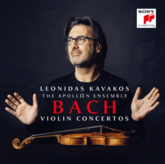 Bach: Violin Concertos