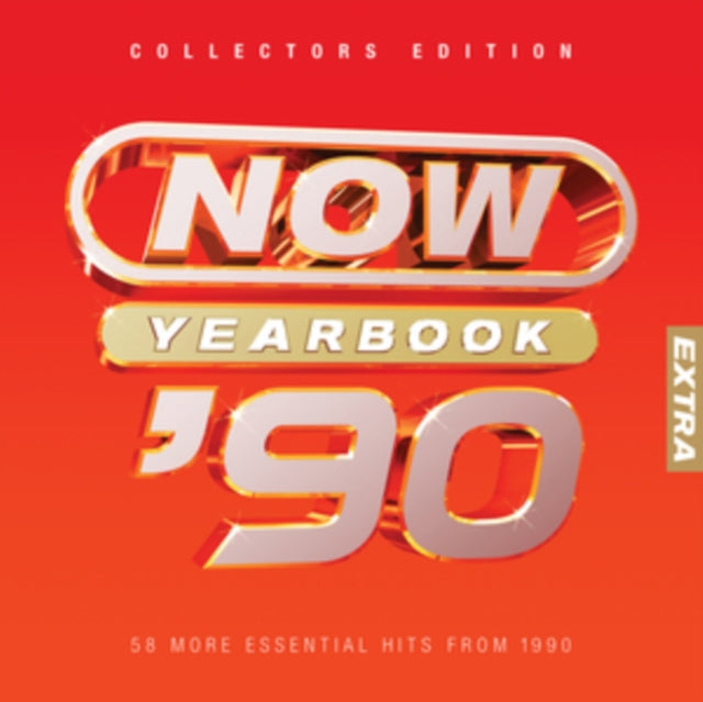 NOW Yearbook Extra 1990