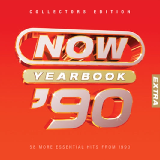 NOW Yearbook Extra 1990
