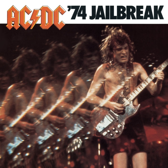 '74 Jailbreak (50th Anniversary Gold Vinyl)