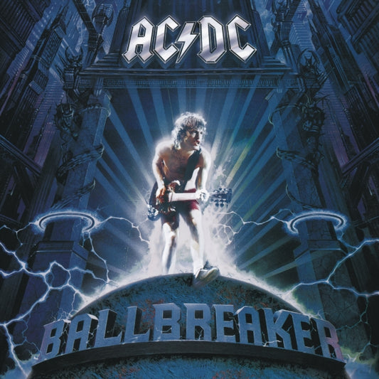 Ballbreaker (50th Anniversary Gold Vinyl)