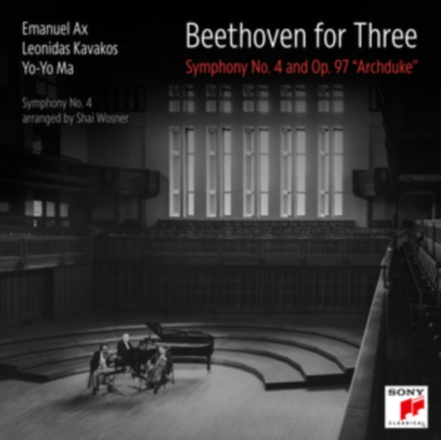 Beethoven for Three