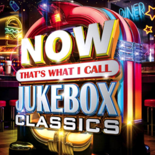 NOW That's What I Call Jukebox Classics