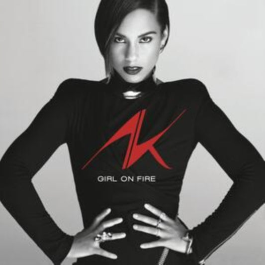 Girl On Fire