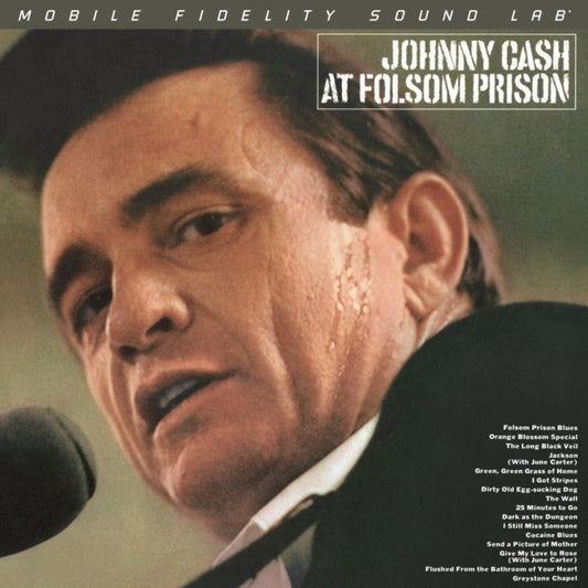 At Folsom Prison