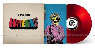 Happenings (Red Vinyl)