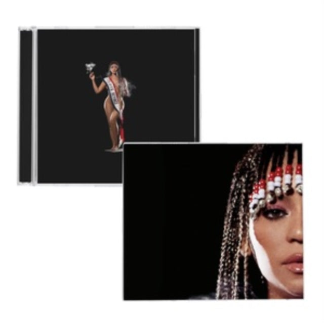 Cowboy Carter (Bead Face CD)