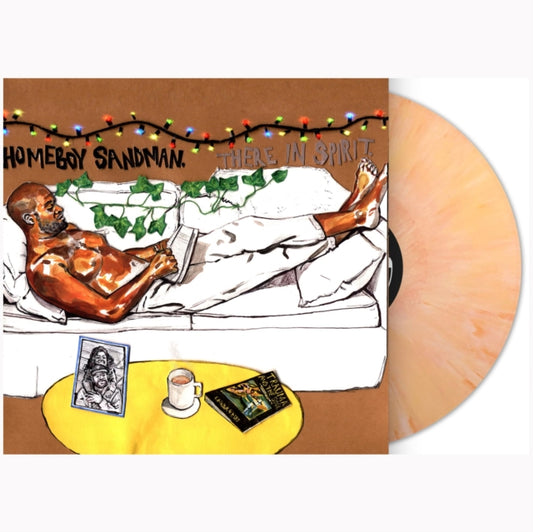 There In Spirit (Dreamsicle Vinyl) (Indie Exclusive)