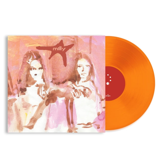 Eternal Ring (Orange Crush Vinyl) (Indie Exclusive)