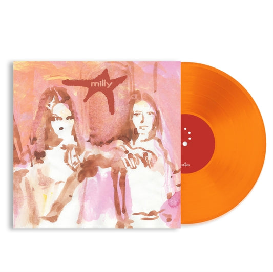 Eternal Ring (Orange Crush Vinyl) (Indie Exclusive)