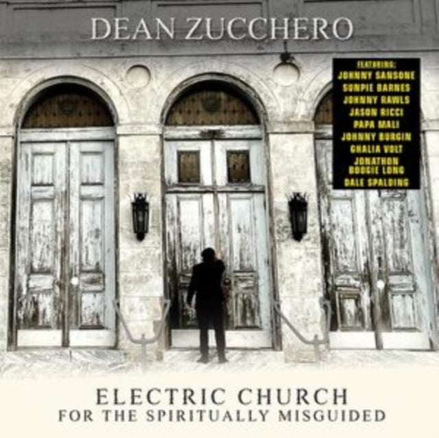 Electric Church for the Spiritually Misguided