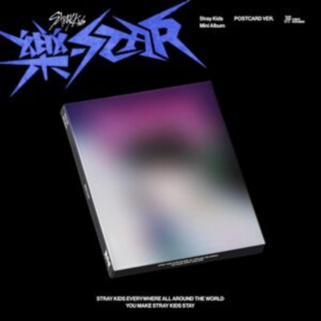 ROCK-STAR (POSTCARD VER.)