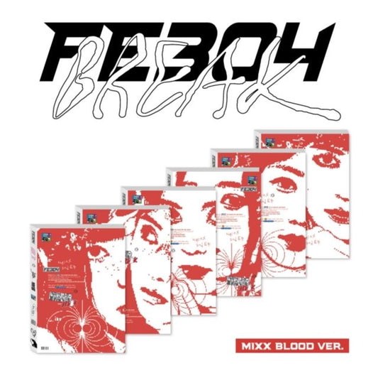 Fe3O4: BREAK [mixx Blood Version]